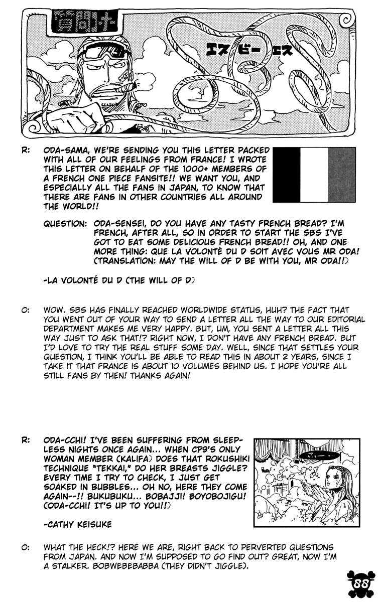 One Piece, Chapter 413 image 19